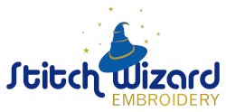 Stitch Wizard logo